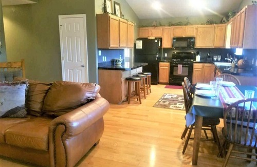 Ruidoso House | Big Bear Cabin Summar