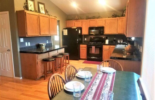 Ruidoso House | Big Bear Cabin Summar