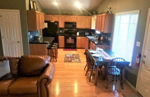 Ruidoso House | Big Bear Cabin Summar