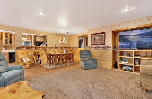 Big Bear Lake Cabin | BIG Bear Happy Place #2421
