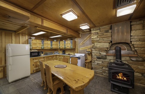 Boulder Junction Cabin | Big Bear Hideaway - Panda Pad log cabin in Boulder Junction
