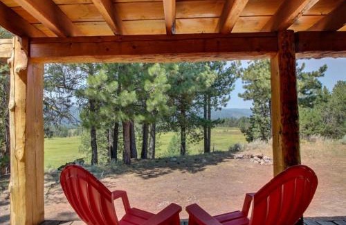Donnelly House | Big Bear Retreat