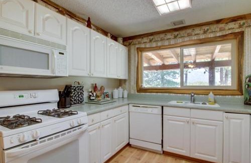 Donnelly House | Big Bear Retreat