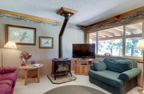 Donnelly House | Big Bear Retreat
