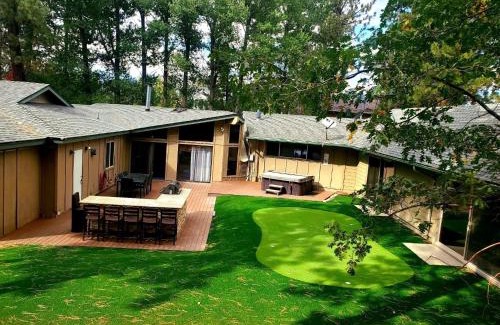 Summit Estates House | Big Bear Splash Home