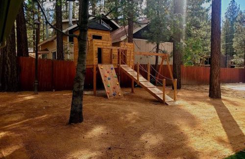 Summit Estates House | Big Bear Splash Home