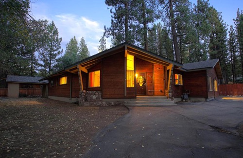 Summit Estates House | Big Bear Splash Home