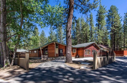 Summit Estates House | Big Bear Splash Home