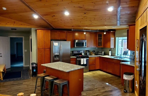 Summit Estates Cabin | Big Bear Splash