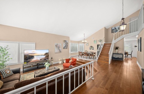 Valle Lindo House | Big bedroom