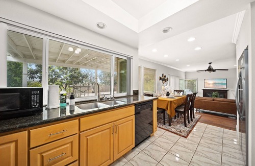Valle Lindo House | Big bedroom