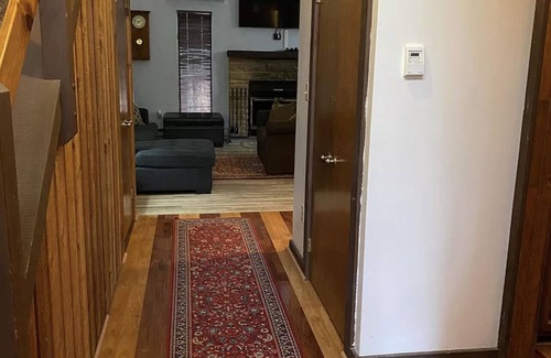 Lake Harmony House | Big Boulder Lake Retreat- Summer Lake & Winter Ski
