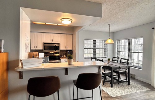 Lake Harmony Condo | Big Boulder Relaxation
