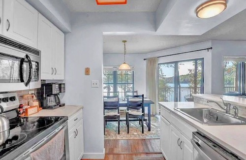 Lake Harmony Condo | Big Boulder Relaxation
