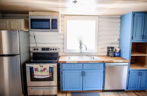 Helenwood House | Big Brimstone Cabin W/Mountain Views for Miles