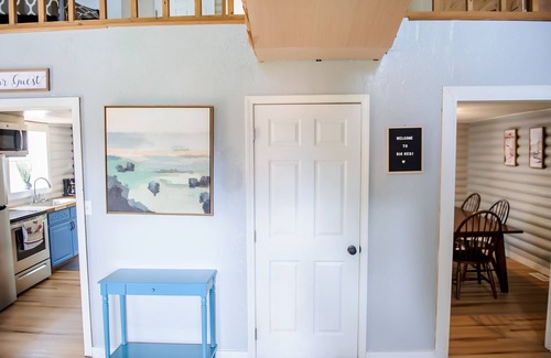 Helenwood House | Big Brimstone Cabin W/Mountain Views for Miles