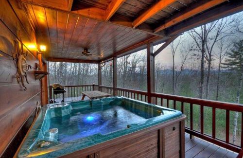 Cherry Log House | Big Buck Lodge