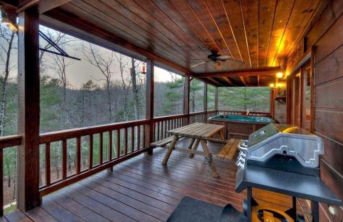 Cherry Log House | Big Buck Lodge