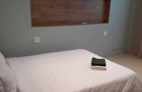Sheepshead Bay Apartment | Big comfortable room with its own bathroom