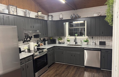 Murfreesboro House | Big Daddy's Farmhouse