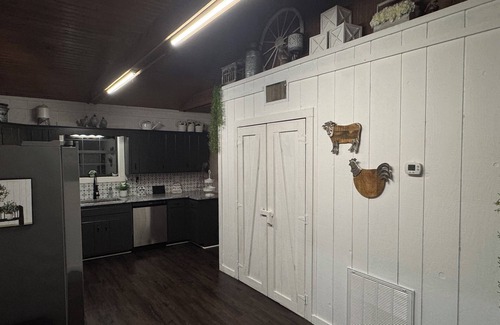 Murfreesboro House | Big Daddy's Farmhouse