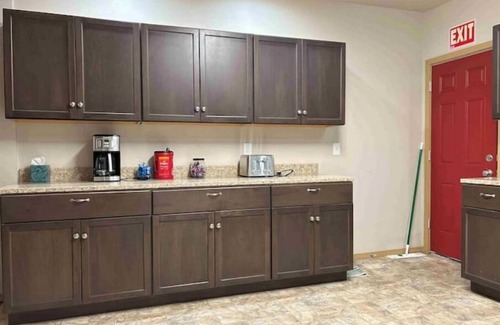 East Central House | Big & Easy Access Spokane 2 BR, 1 Bath Back Unit
