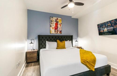 Central Business District Apartment | Big Easy Elegance: 4-Bedroom Condo in the Heart of New Orleans