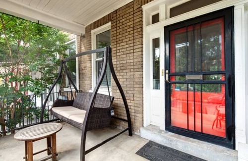 Petworth House | Big family-friendly 3BR/1.5 bath home near metro, amenities w/parking