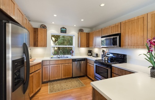 Waikoloa House | Big Family Home, Heated Pool, Yard, Lanai's, Views, Location! Air Conditioning