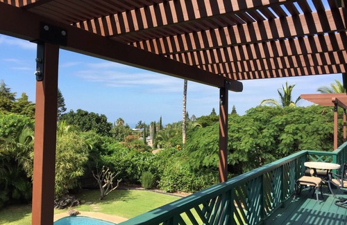 Waikoloa House | Big Family Home, Heated Pool, Yard, Lanai's, Views, Location! Air Conditioning