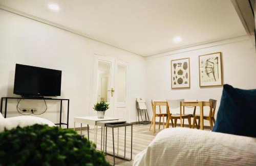 Montolivet Apartment | Big Flat Ruzafa