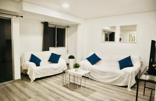 Montolivet Apartment | Big Flat Ruzafa