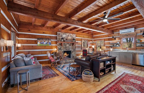 Boone House | Big Hill Cabin