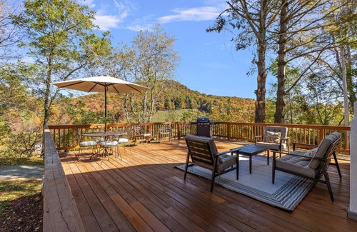 Boone House | Big Hill Cabin