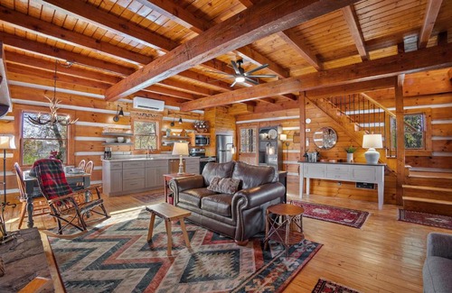 Boone House | Big Hill Cabin