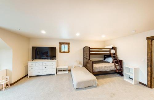 Cle Elum House | Big Hill Retreat