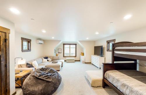 Cle Elum House | Big Hill Retreat