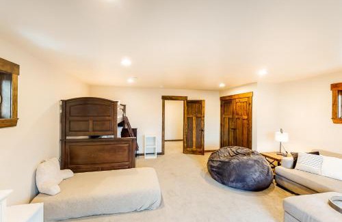 Cle Elum House | Big Hill Retreat