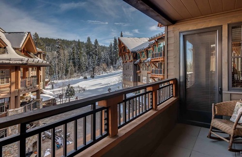 Truckee Condo | Big Horn Lodge 403 - Platinum
