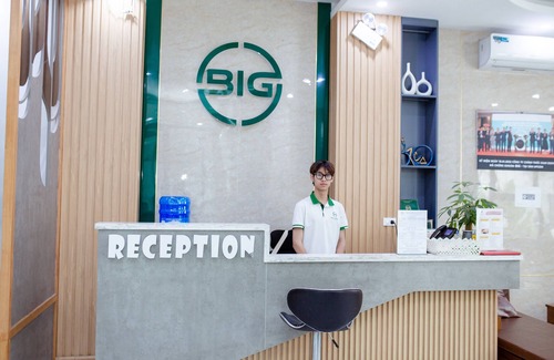 Lao Cai Apartment | BIG HOTEL LÀO CAI