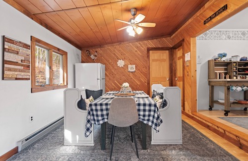 Oliverea Ski Chalet | Big Indian nearn Full Moon Resort Spillian Onteora Mountain House Ski Belleayre