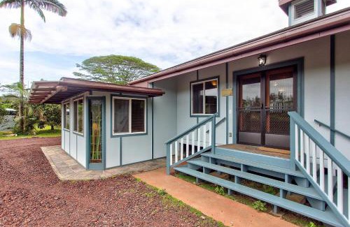 Keaau House | Big Island Bali Hideaway home