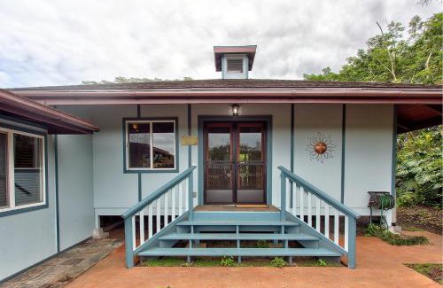 Keaau House | Big Island Bali Hideaway home