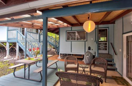 Keaau House | Big Island Bali Hideaway home