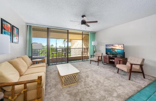 Historic Kailua Village Apartment | Big Island Kalanikai 307 by Coldwell Banker Island Vacations