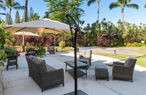 Kahaluu-Keauhou Condo | Big Island Keauhou Gardens 2 Bedroom Condo