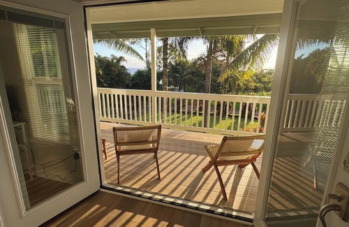 Hakalau House | Big Island Luxury - 3000+ SqFt. 4 Bed 4 Bath. Beach Close. Hawaiian Paradise.