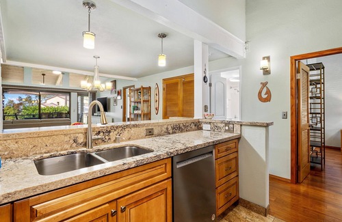 Waikoloa Condo | Big Island Waikoloa Villas G203 3 Bedroom Condo