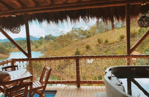 El Penol House | Big Maloka 2 Eco Village