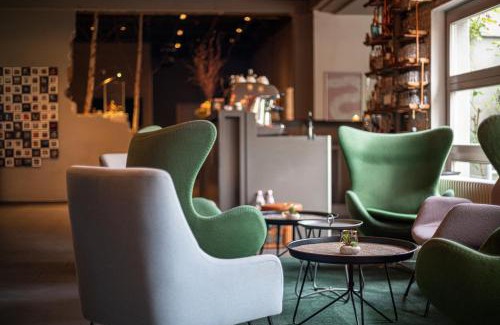 Gesundbrunnen Hotel | BIG MAMA Berlin